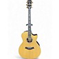 Used Taylor 914CE Natural Acoustic Electric Guitar