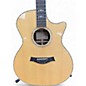 Used Taylor 914CE Natural Acoustic Electric Guitar