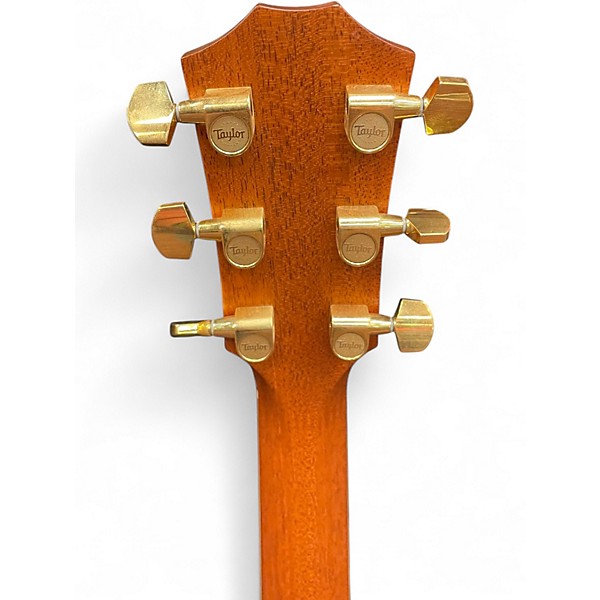 Used Taylor 914CE Natural Acoustic Electric Guitar