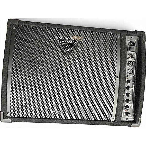 Used Behringer F1220A 12in 125W Powered Monitor