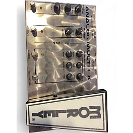 Used Morley Analog Multi FX Effect Processor