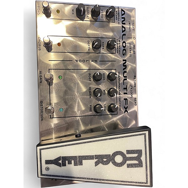 Used Morley Analog Multi FX Effect Processor
