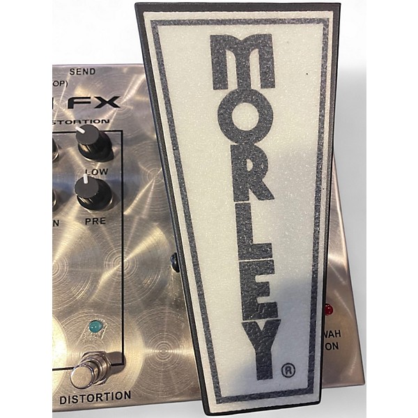 Used Morley Analog Multi FX Effect Processor