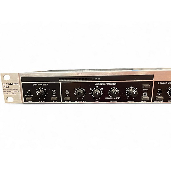 Used Behringer EX3200 Ultrafex Pro Exciter