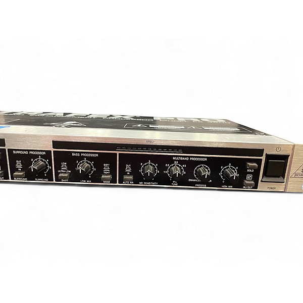 Used Behringer EX3200 Ultrafex Pro Exciter