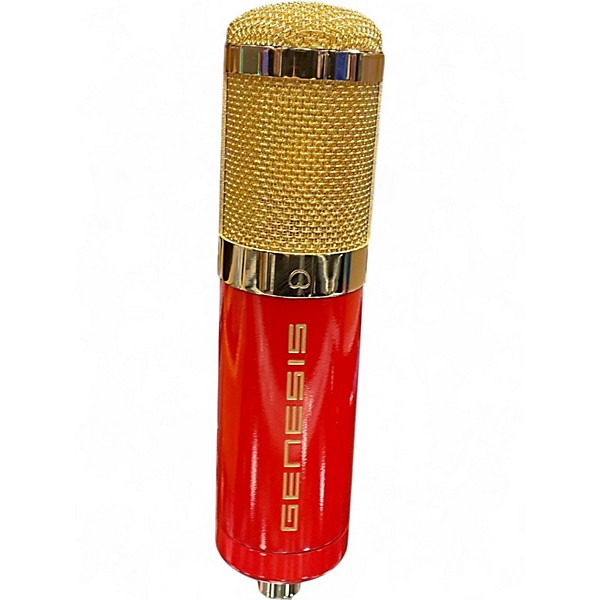 Used Genesis Vacuum Tube Microphone Tube Microphone