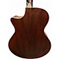 Used Ibanez AE140 WEATHERED BLACK Acoustic Guitar