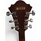 Used Ibanez AE140 WEATHERED BLACK Acoustic Guitar