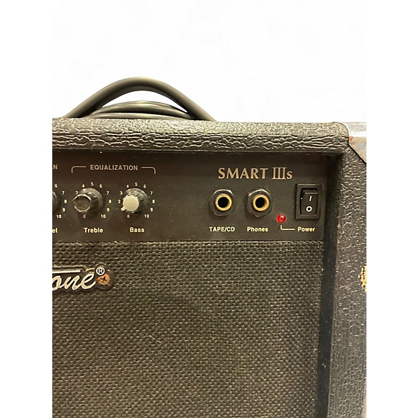 Used Silvertone SMART III Guitar Combo Amp