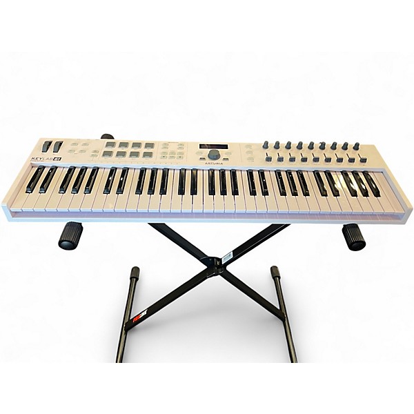 Used Arturia Keylab Essential 61 MIDI Controller