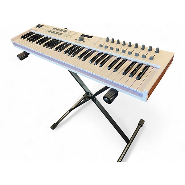 Used Arturia Keylab Essential 61 MIDI Controller