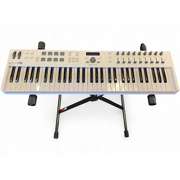 Used Arturia Keylab Essential 61 MIDI Controller
