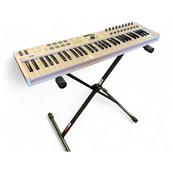 Used Arturia Keylab Essential 61 MIDI Controller