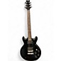 Used Ibanez Gio Ax Black Solid Body Electric Guitar thumbnail