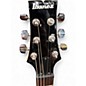 Used Ibanez Gio Ax Black Solid Body Electric Guitar