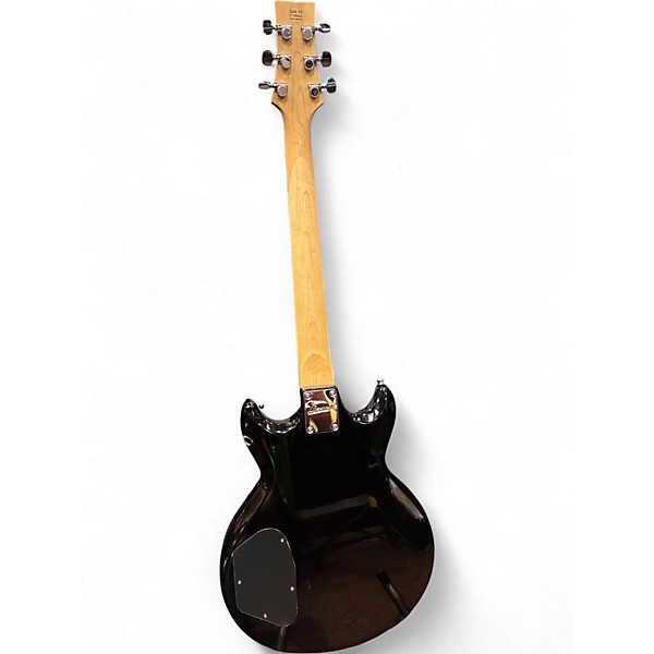 Used Ibanez Gio Ax Black Solid Body Electric Guitar