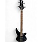 Used Jackson JS2 SPECTRA BASS BLACK Electric Bass Guitar thumbnail