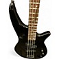 Used Jackson JS2 SPECTRA BASS BLACK Electric Bass Guitar