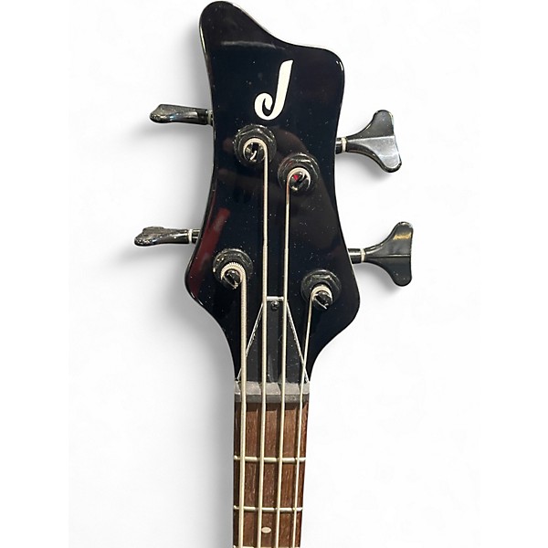Used Jackson JS2 SPECTRA BASS BLACK Electric Bass Guitar