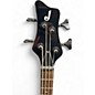 Used Jackson JS2 SPECTRA BASS BLACK Electric Bass Guitar