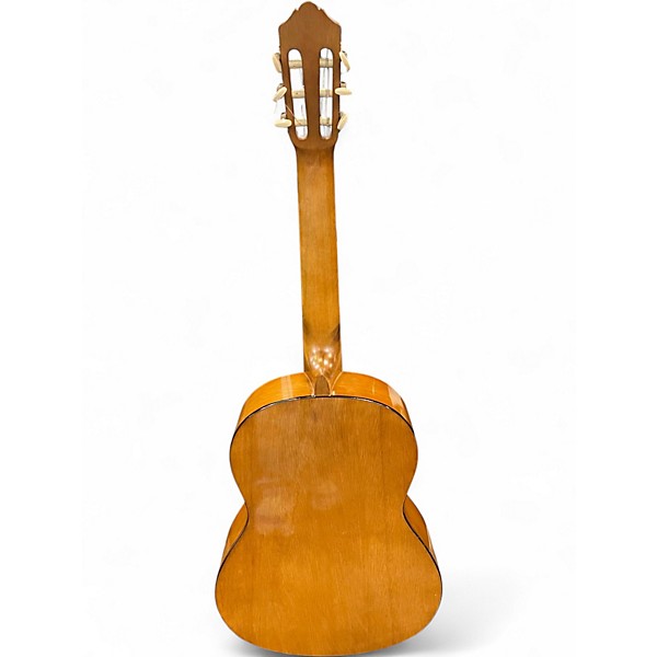 Used Yamaha C40 Natural Classical Acoustic Guitar