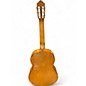 Used Yamaha C40 Natural Classical Acoustic Guitar