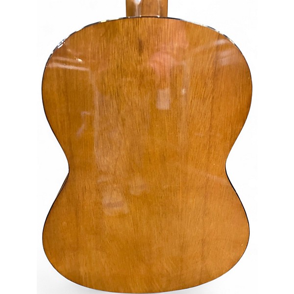 Used Yamaha C40 Natural Classical Acoustic Guitar