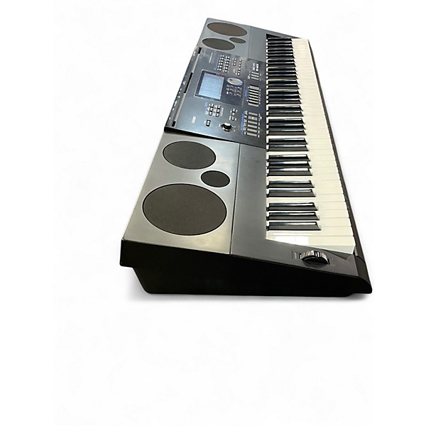 Used Casio WK6600 76 Key Portable Keyboard