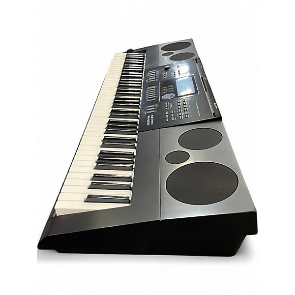 Used Casio WK6600 76 Key Portable Keyboard