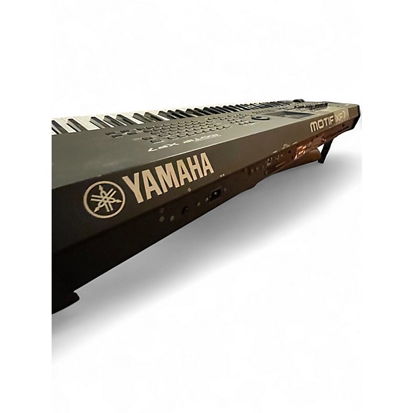 Used Yamaha Motif XF7 76 Key Keyboard Workstation