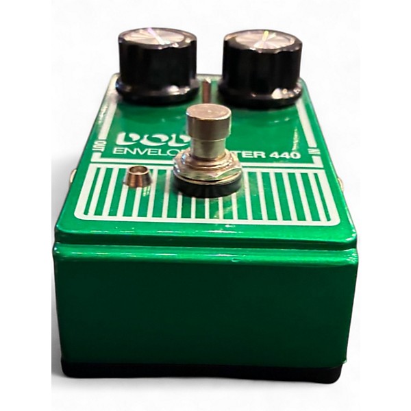 Used DOD Envelope Filter 440 Effect Pedal