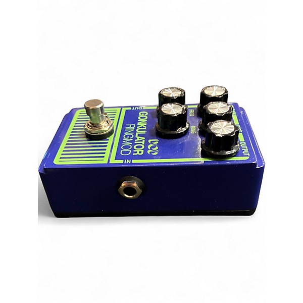 Used DOD Gonkulator Ringmod Effect Pedal