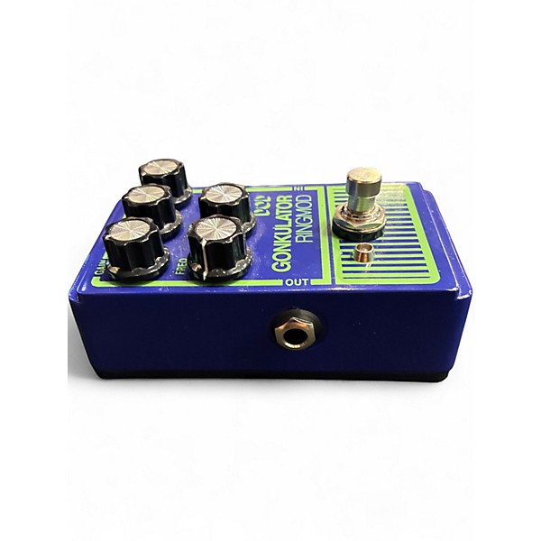 Used DOD Gonkulator Ringmod Effect Pedal