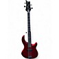 Used Dean Edge 4 String RED Electric Bass Guitar thumbnail