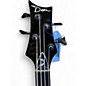 Used Dean Edge 4 String RED Electric Bass Guitar
