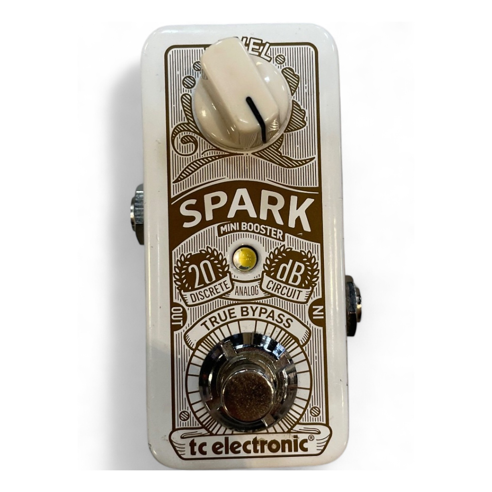 Used TC Electronic SPARK MINI BOOSTER Pedal | Guitar Center