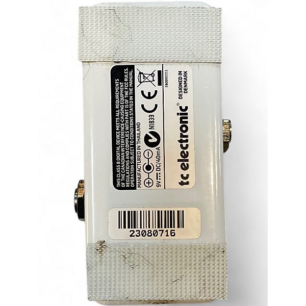 Used TC Electronic SPARK MINI BOOSTER Pedal | Guitar Center