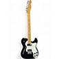 Used Fender Classic Player Telecaster Thinline Deluxe BLACK Hollow Body Electric Guitar thumbnail