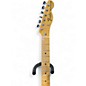 Used Fender Classic Player Telecaster Thinline Deluxe BLACK Hollow Body Electric Guitar