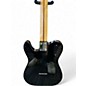 Used Fender Classic Player Telecaster Thinline Deluxe BLACK Hollow Body Electric Guitar
