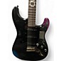 Used Fender Final Fantasy XIV Stratocaster Black Solid Body Electric Guitar