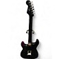 Used Fender Final Fantasy XIV Stratocaster Black Solid Body Electric Guitar