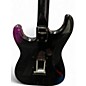 Used Fender Final Fantasy XIV Stratocaster Black Solid Body Electric Guitar