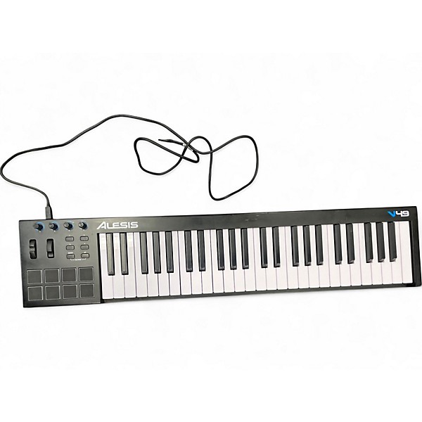 Used Alesis V49 49-Key MIDI Controller