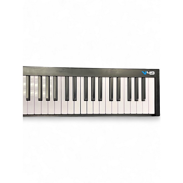 Used Alesis V49 49-Key MIDI Controller