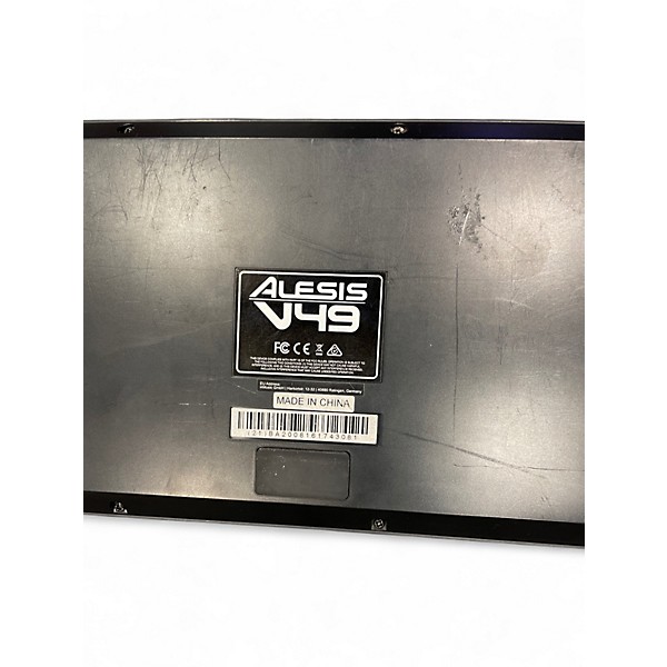 Used Alesis V49 49-Key MIDI Controller