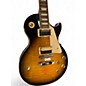 Used 2016 Gibson Les Paul Standard Tobacco Sunburst Solid Body Electric Guitar