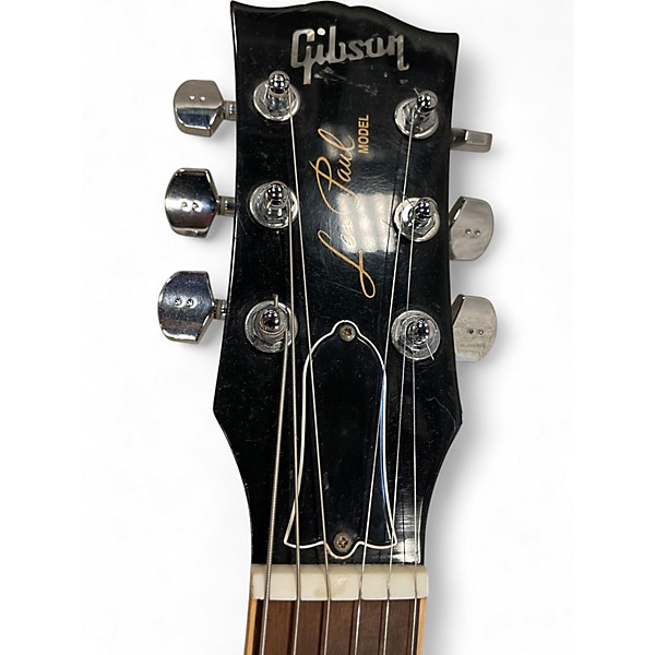 Used 2016 Gibson Les Paul Standard Tobacco Sunburst Solid Body Electric Guitar