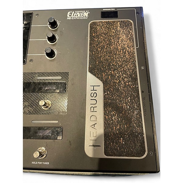 Used HeadRush PEDALBOARD Pedal Board