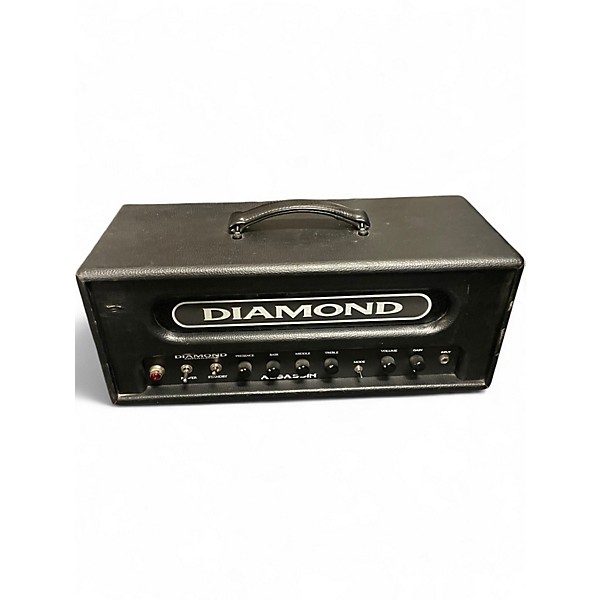 Used Diamond Amplification Vanguard Assassin 18W 1x12 Guitar Combo Amp